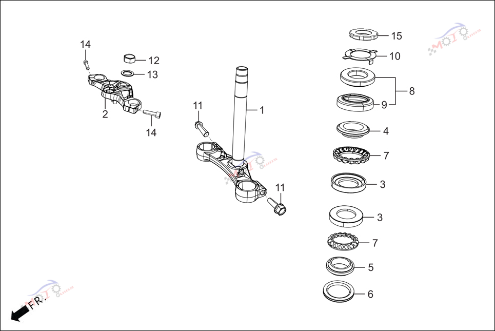 Frame Diagram
